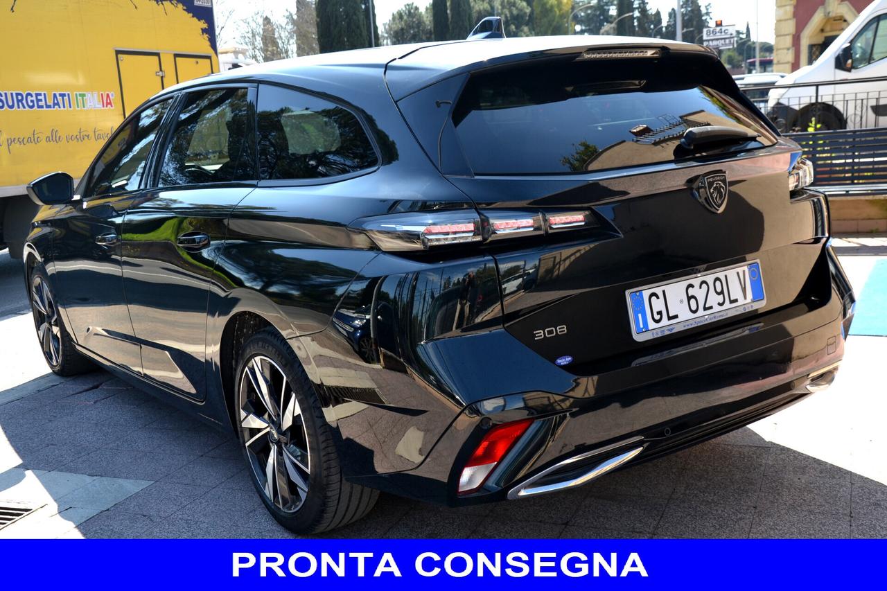 Peugeot 308 1.5 HDi 130CV EAT8 ALLURE SW *PREZZO REALE*UNIPRO'