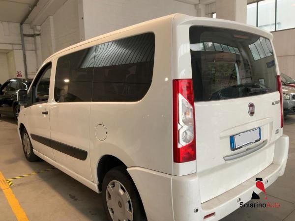 FIAT Scudo panorama M1 2.0 mjt CH1 Family 130cv