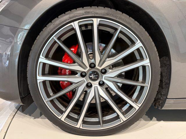 MASERATI Ghibli V6 S Q4 PREZZO REALE