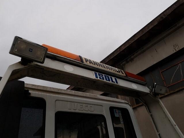 Iveco Eurocargo 75E15 Carroattrezzi Clima