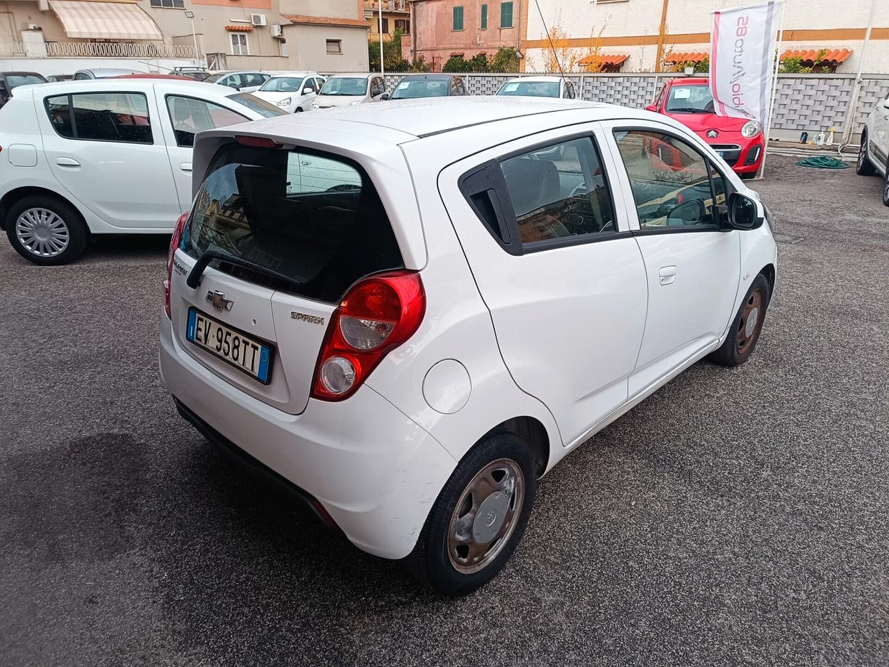 Chevrolet Spark 1.0 LT GPL