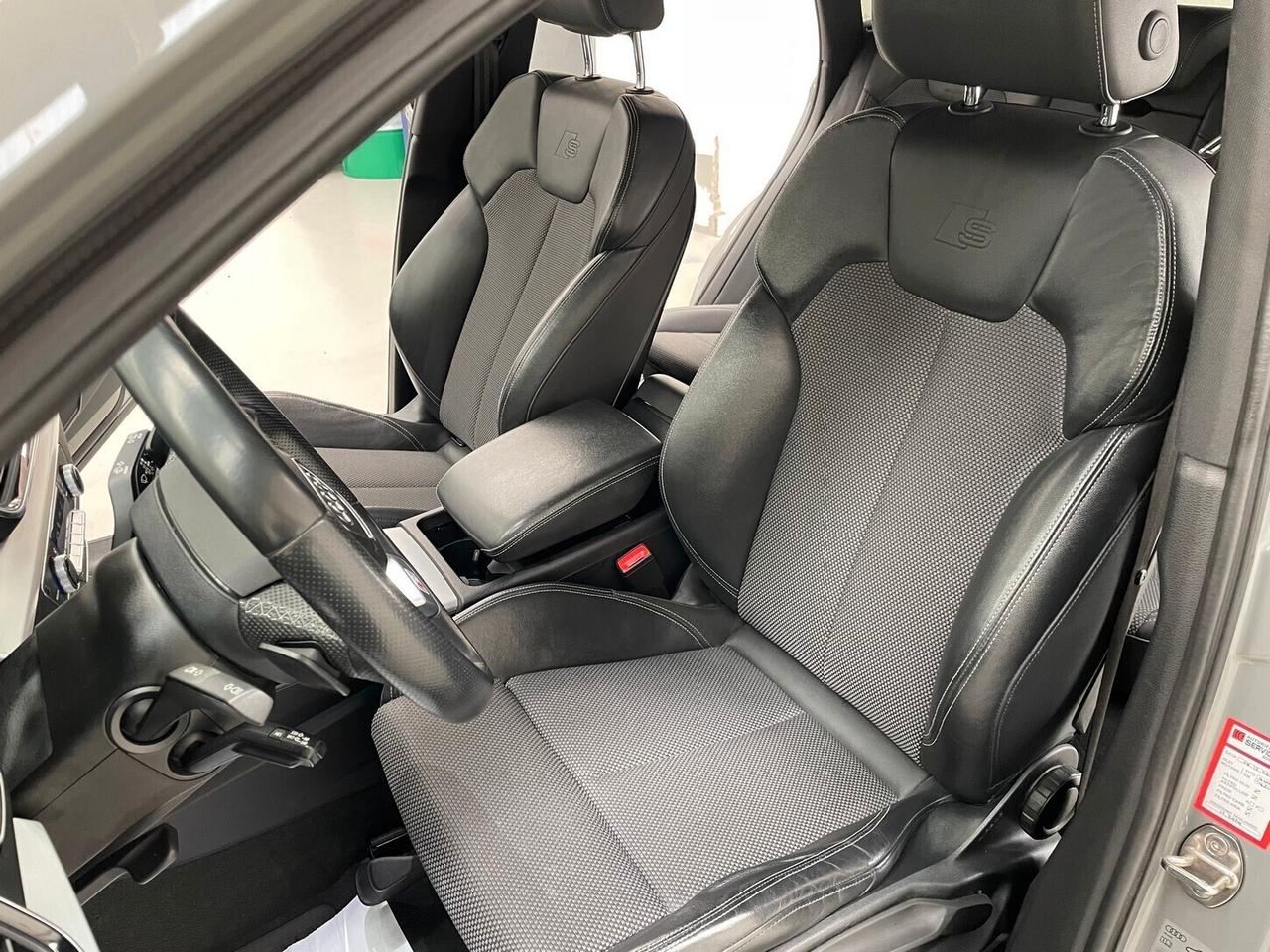 Audi Q5 40 2.0 TDI 204 CV quattro S tronic S line