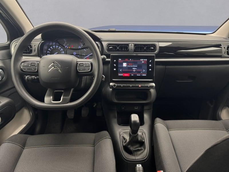 CITROEN C3 1.2 PURETECH FEEL PACK S&S