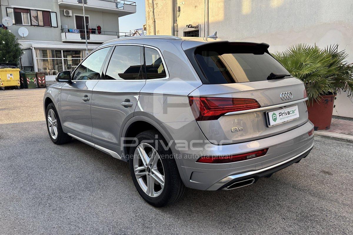 AUDI Q5 40 TDI 204 CV quattro S tronic Business