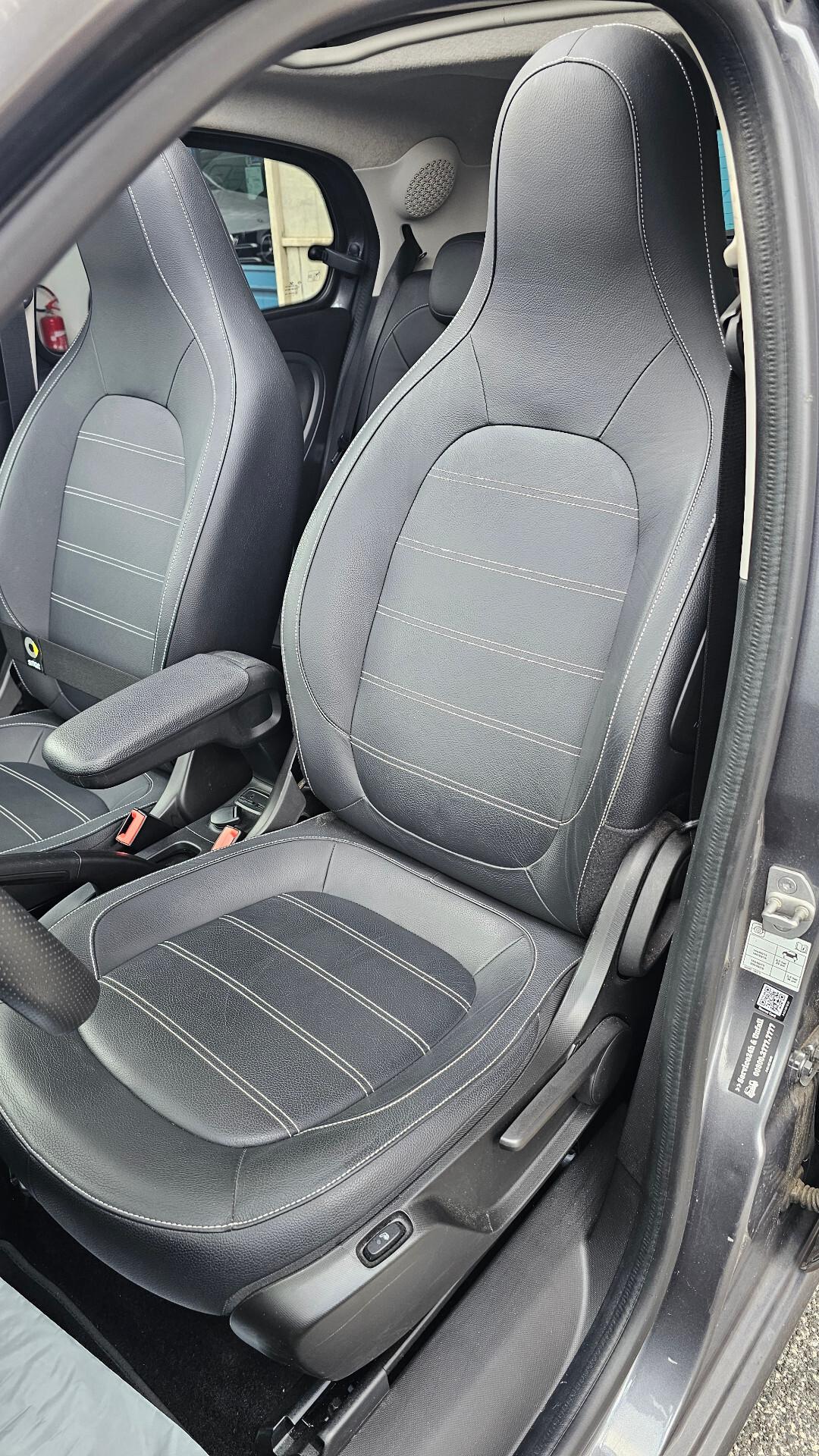 Smart ForFour 90 0.9 Turbo twinamic Prime CABRIO PACK SPORT TAGL UFF NAV ANDR
