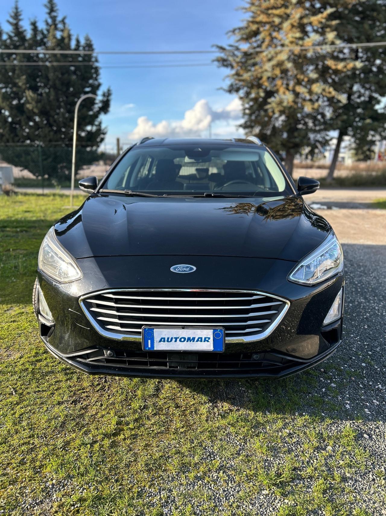 Ford Focus 1.5 TDCi 120 CV*NAVI*UNIPRO*