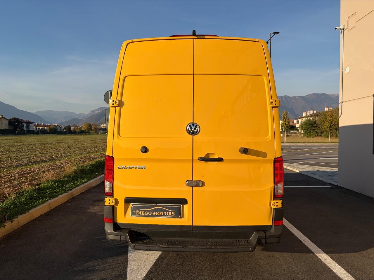 Volkswagen Crafter 30 2.0 TDI PM-TM Furgone