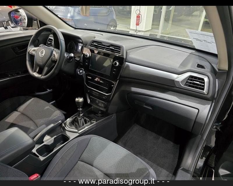 Ssangyong Tivoli 1.5 TURBO GDI 135 CV
