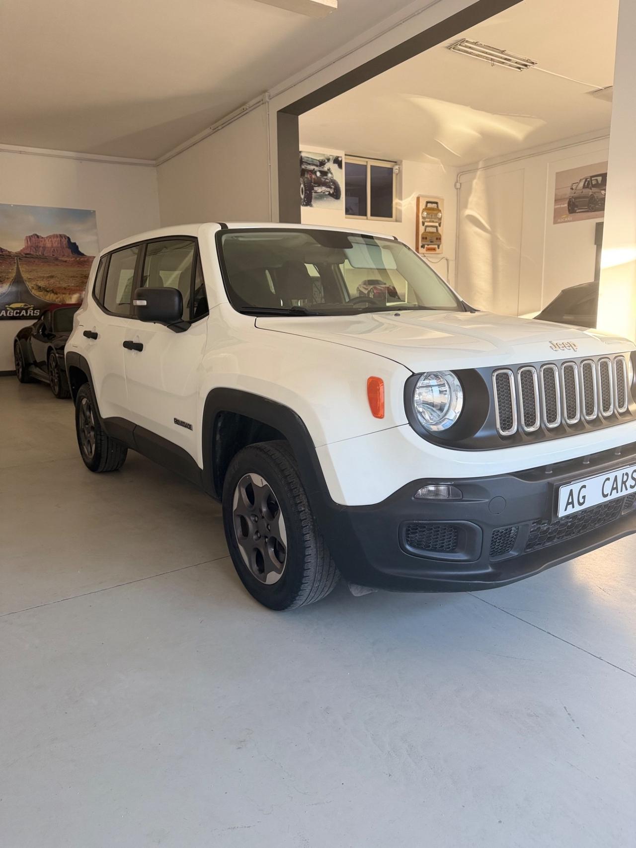 Jeep Renegade 2.0 Mjt 120CV 4WD Active Drive Longitude