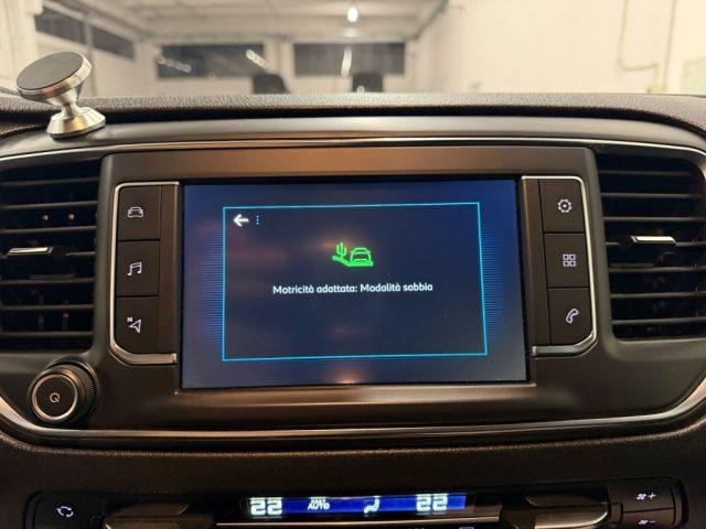 PEUGEOT Traveller BlueHDi 180 S&S EAT6 Allure //NAVI//BLUETOOTH