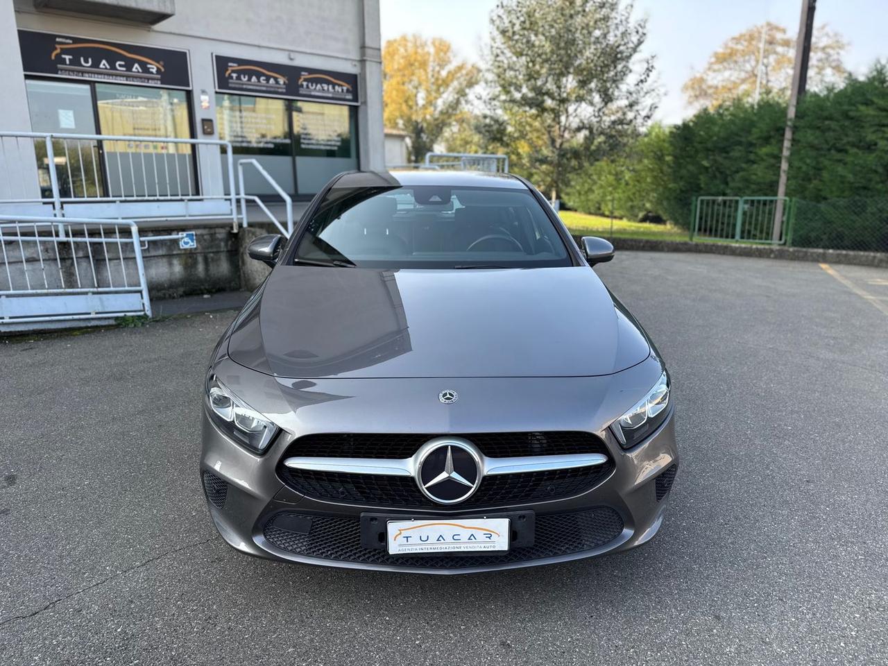 Mercedes-Benz A 180 Executive A 180 D #7772