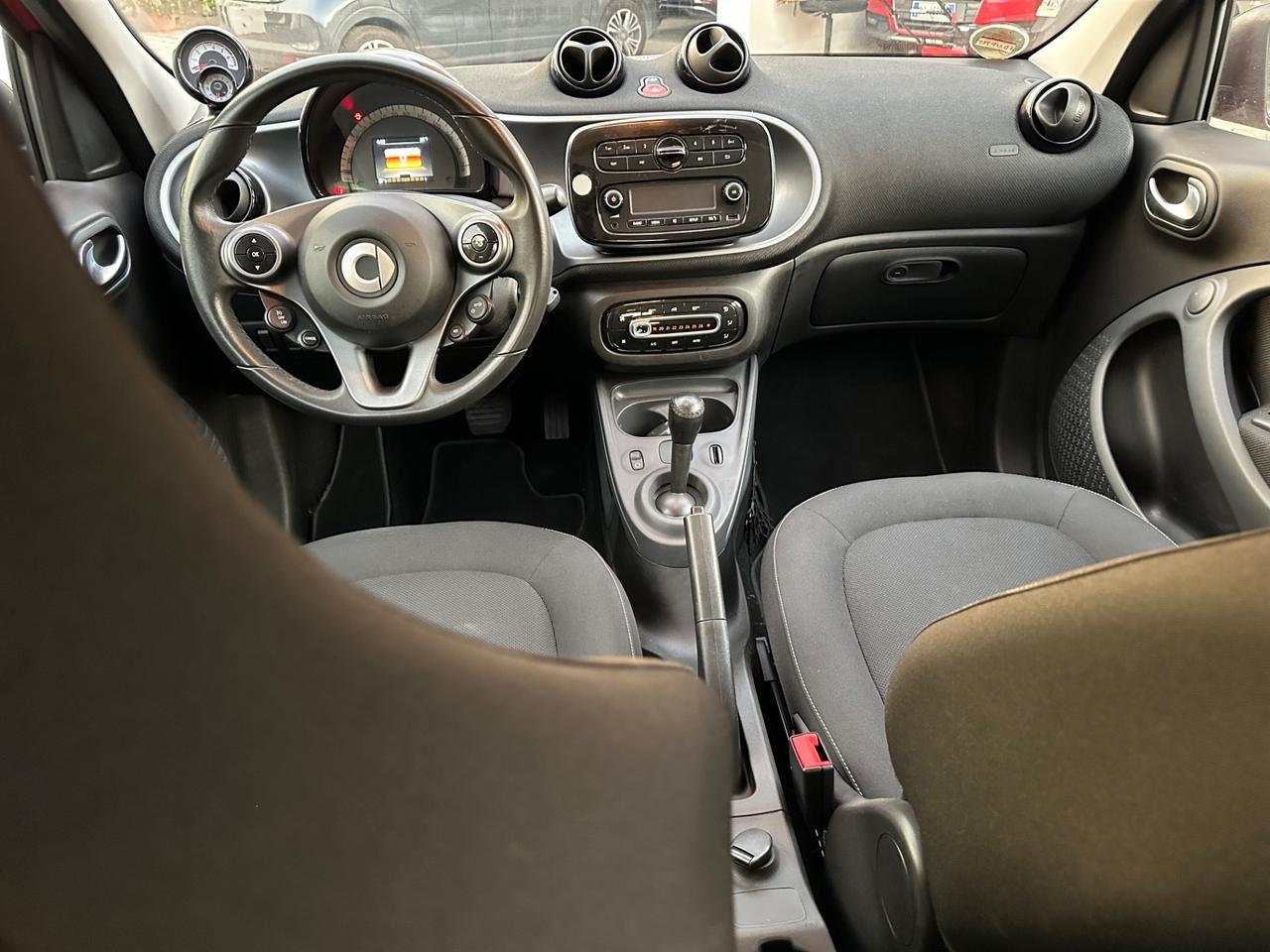 Smart ForFour 70 1.0 Passion