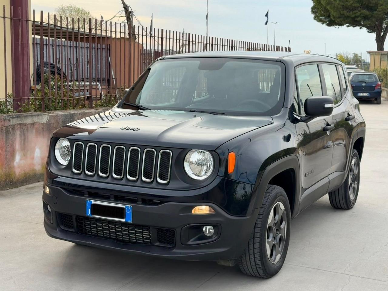 Jeep Renegade 2.0 Mjt 140CV 4WD Active Drive Longitude