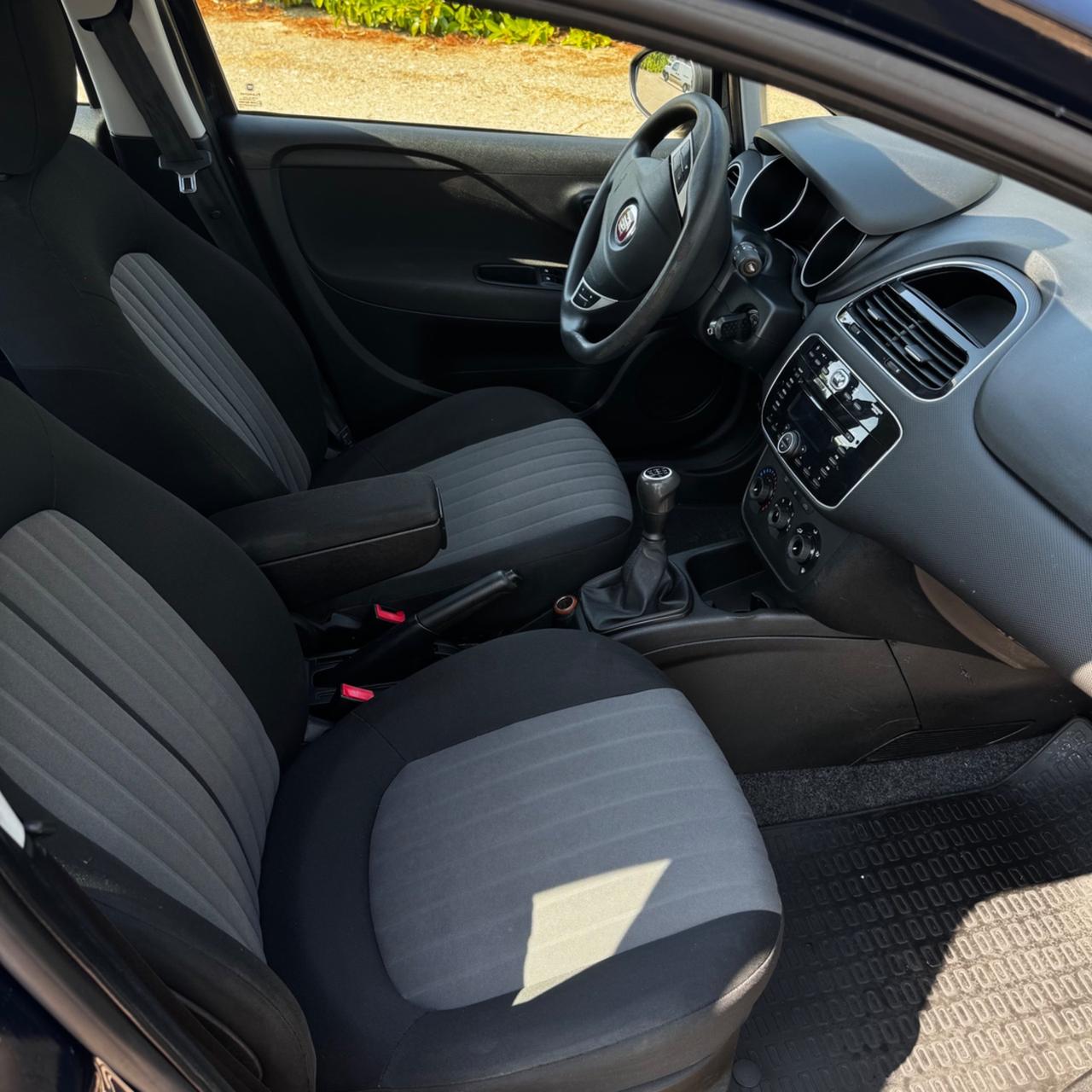 Fiat Punto 1.3 MJT II S&S 95 CV 5 porte Street