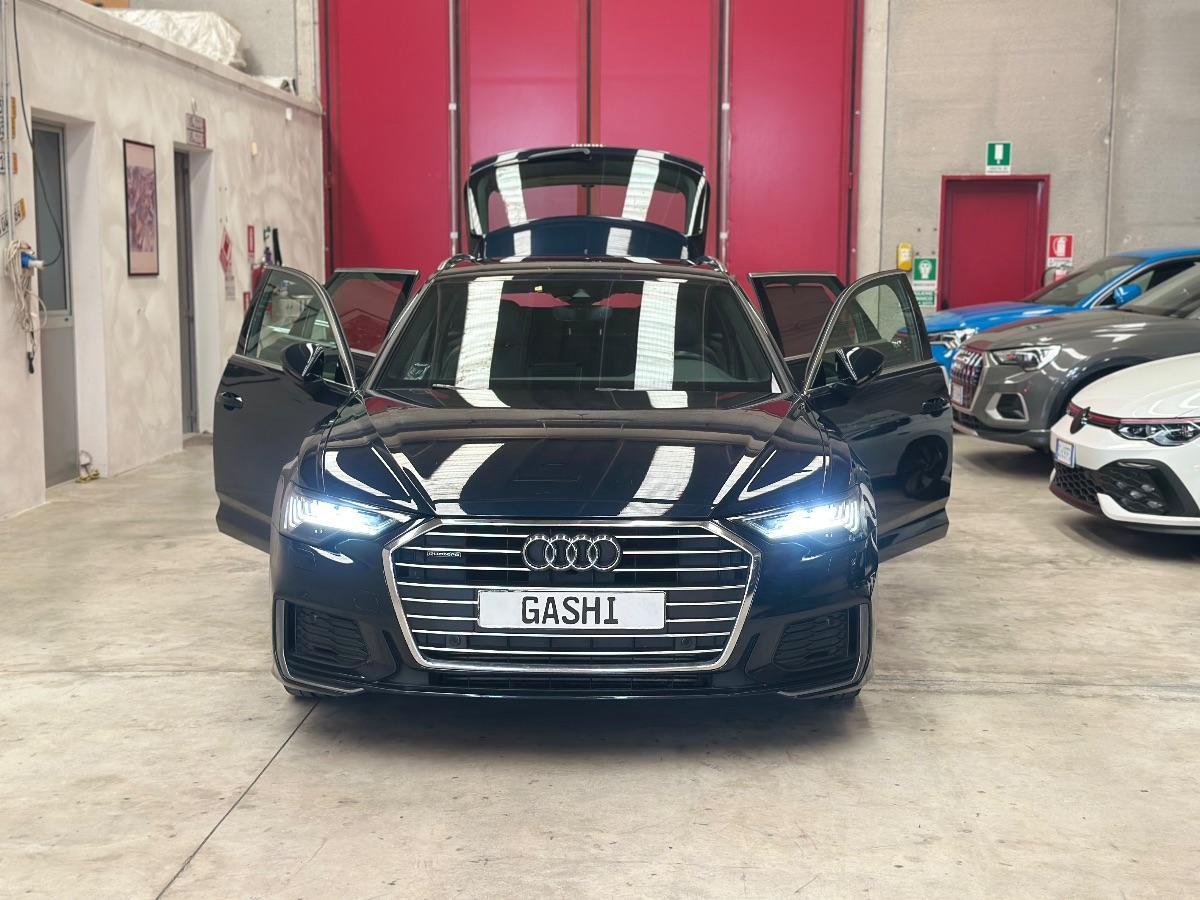 AUDI - A6 Avant - A6 Av. 55 3.0 TFSI qu. ultra S tr. Sport