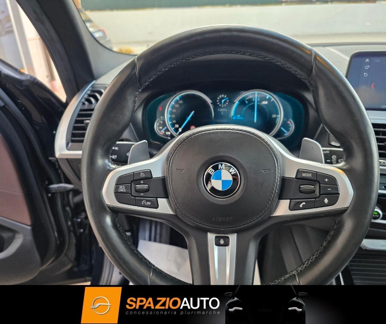 Bmw X3 M X3 NEW 2.0d xDrive *M-SPORT PLUS* IPER FULL
