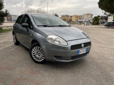 Fiat Grande Punto 1.3 MJT 90 CV 5 porte Dynamic