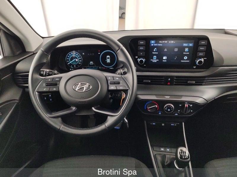 Hyundai i20 i20 1.0 T-GDI 48V iMT Connectline