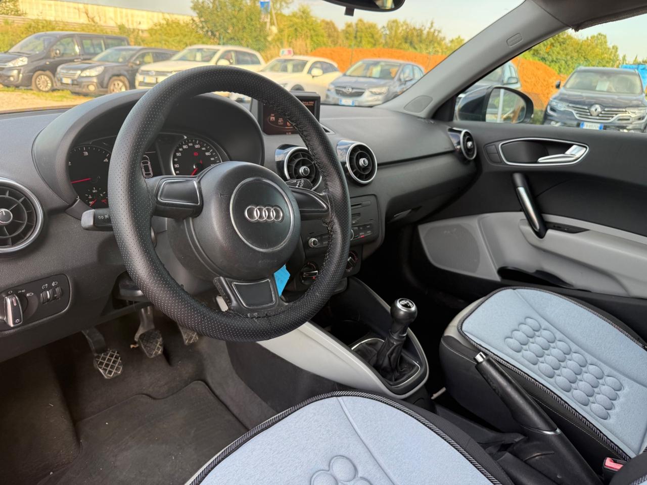 Audi A1 1.6 TDI 105 CV Ambition