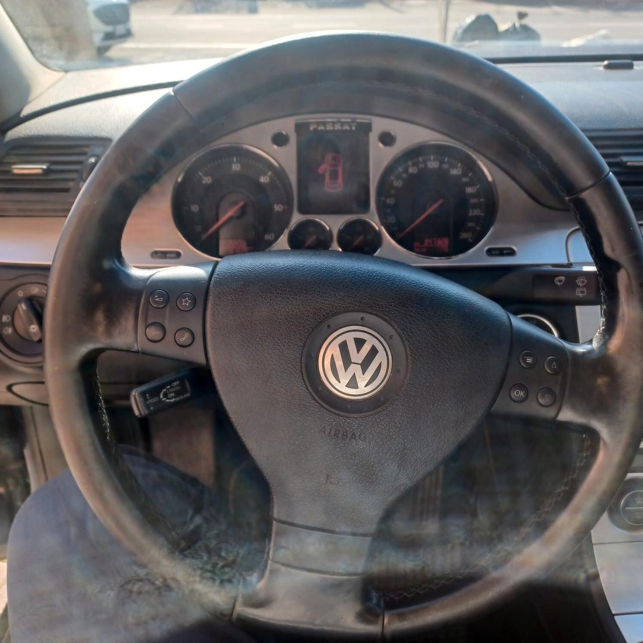 VW PASSAT 2.0 TDI UNICOPROPRIETARIO