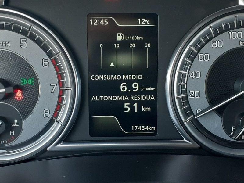 Suzuki Vitara 1.4 Hybrid MHEW KM 17.500 CERTIFICATI-GARANZIA
