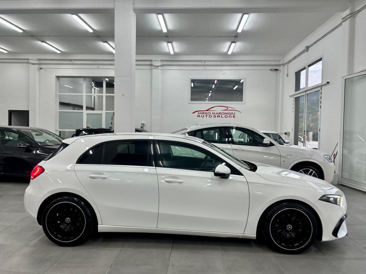 Mercedes classe A 180 Automatic SPORT finanziabile