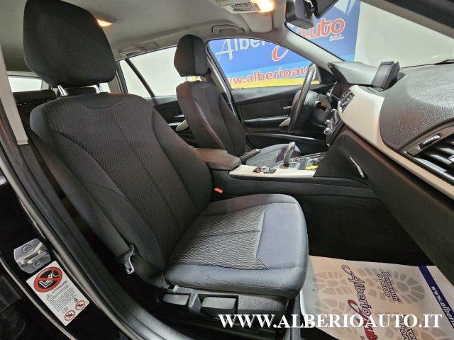 BMW 320 d xDrive Touring Msport