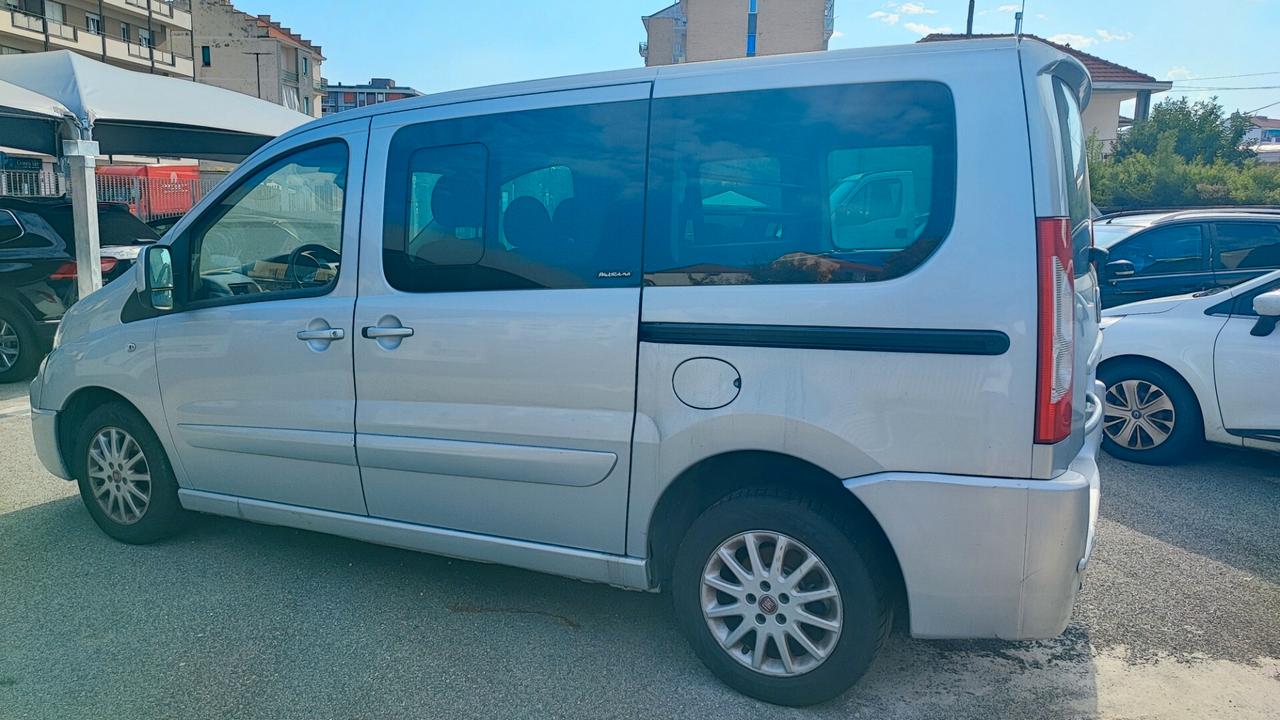 Fiat Scudo 2.0 MJT/130 PC Panorama Family 6 posti (M1)