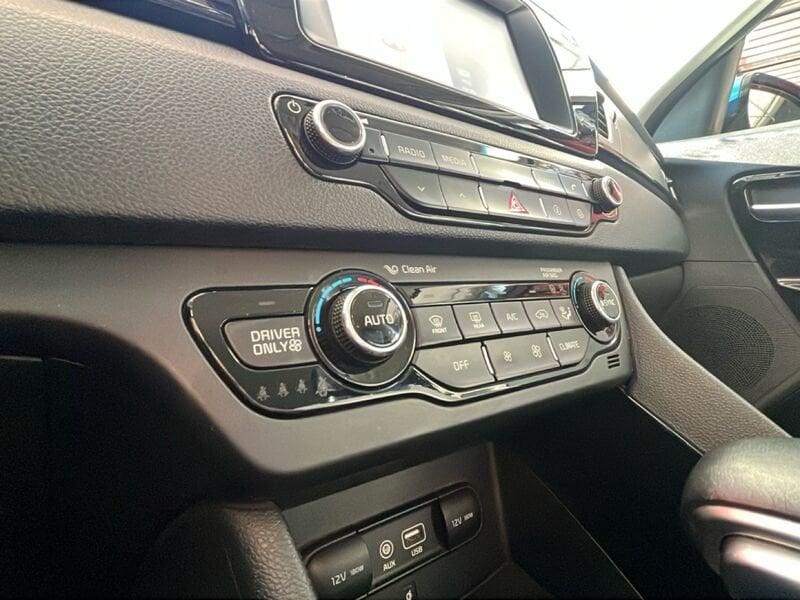 KIA Niro Niro 1.6 GDi DCT HEV Style