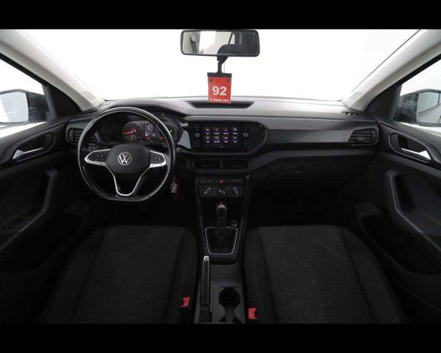 VOLKSWAGEN T-Cross 1.0 TSI 110 CV DSG Style
