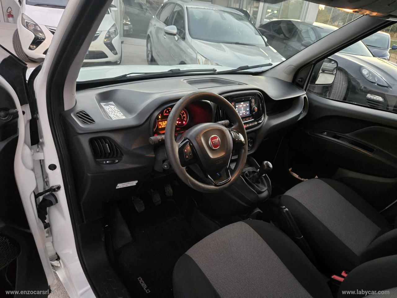 Doblò 1.6 MJT 105CV PC-TN Cargo Lam. SX