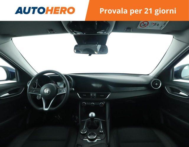 ALFA ROMEO Giulia 2.2 Turbodiesel 150 CV Super