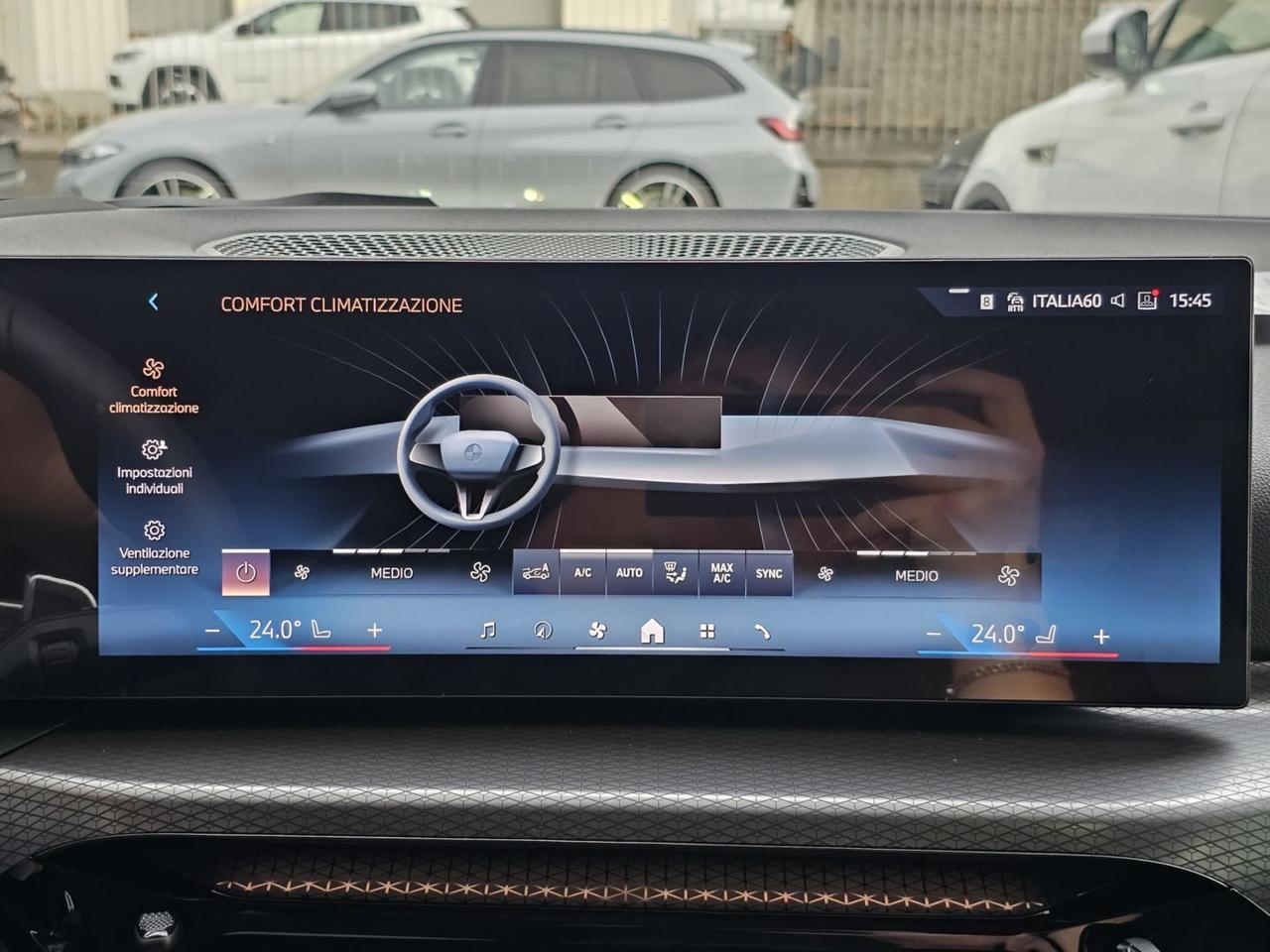 BMW Serie 4 Mhev 48v C.19" M-Sport PRO Tetto Navi PDC NEW MODEL