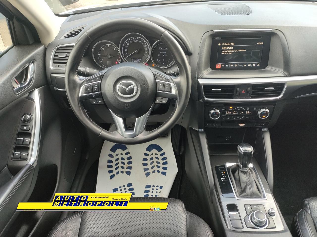 Mazda CX-5 2.2L 175cv Skyactiv-D 4WD Exceed