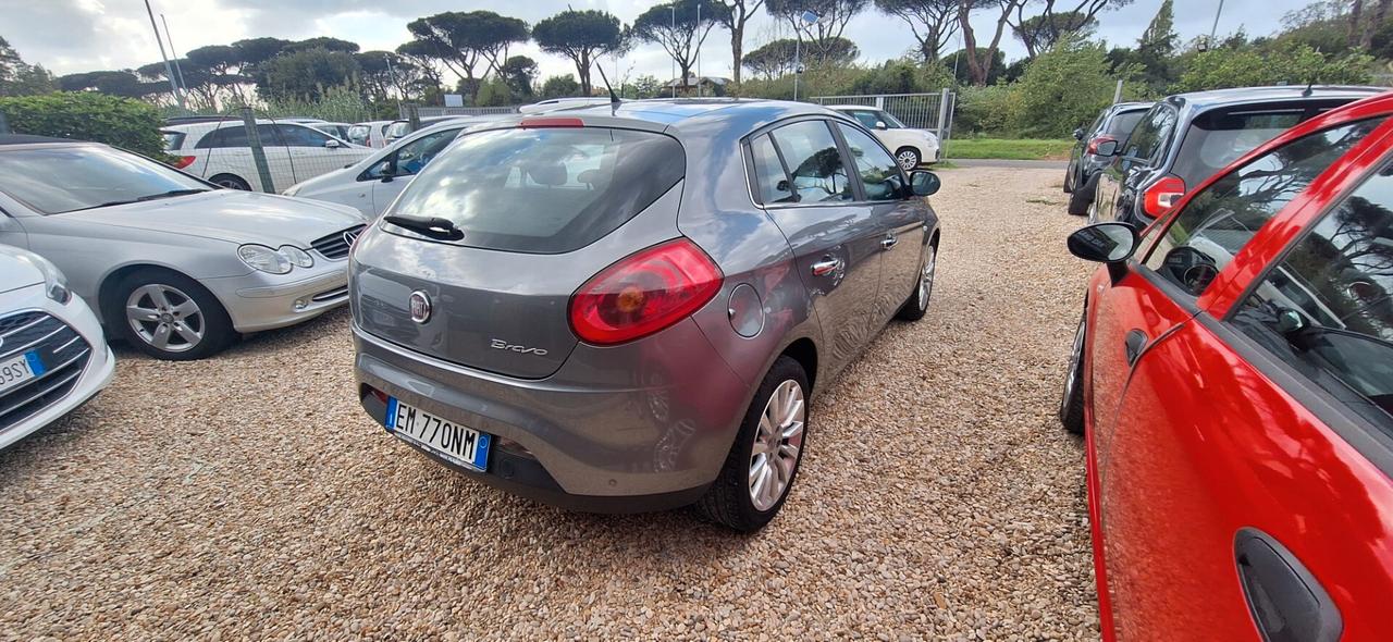 Fiat Bravo 1.6 MJT 120 CV Street