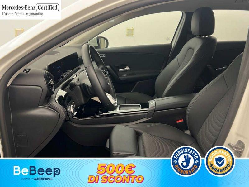 Mercedes-Benz Classe A A 180 D ADVANCED AUTO