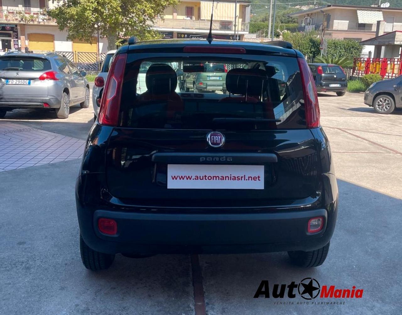 Fiat Panda 1.3 MJT 16V 75 cv