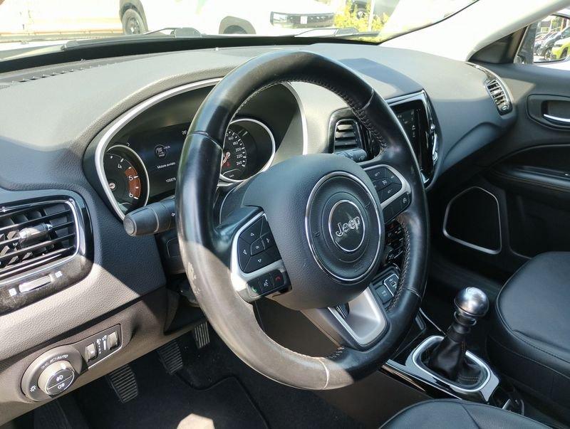 Jeep Compass 1.6 MJet II 88kW Limited