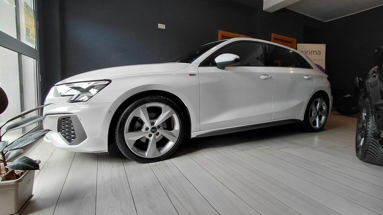 PROMO Audi A3 SPB 35 TDI S tronic SLine