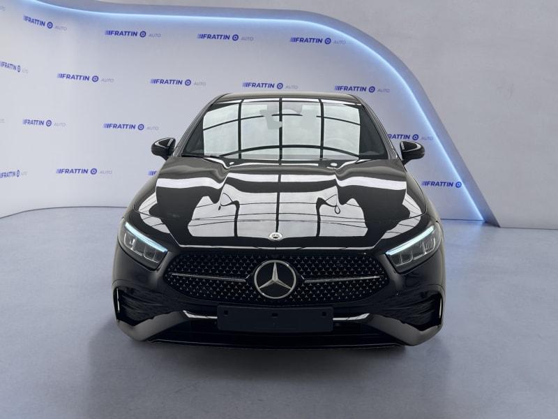 MERCEDES BENZ A 180 AUTOMATIC AMG LINE