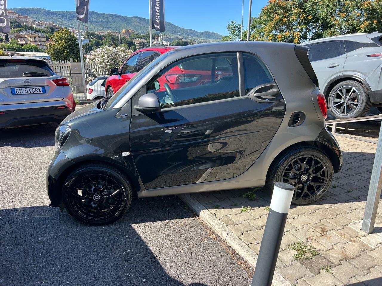 Smart ForTwo 90 0.9 Turbo twinamic Prime