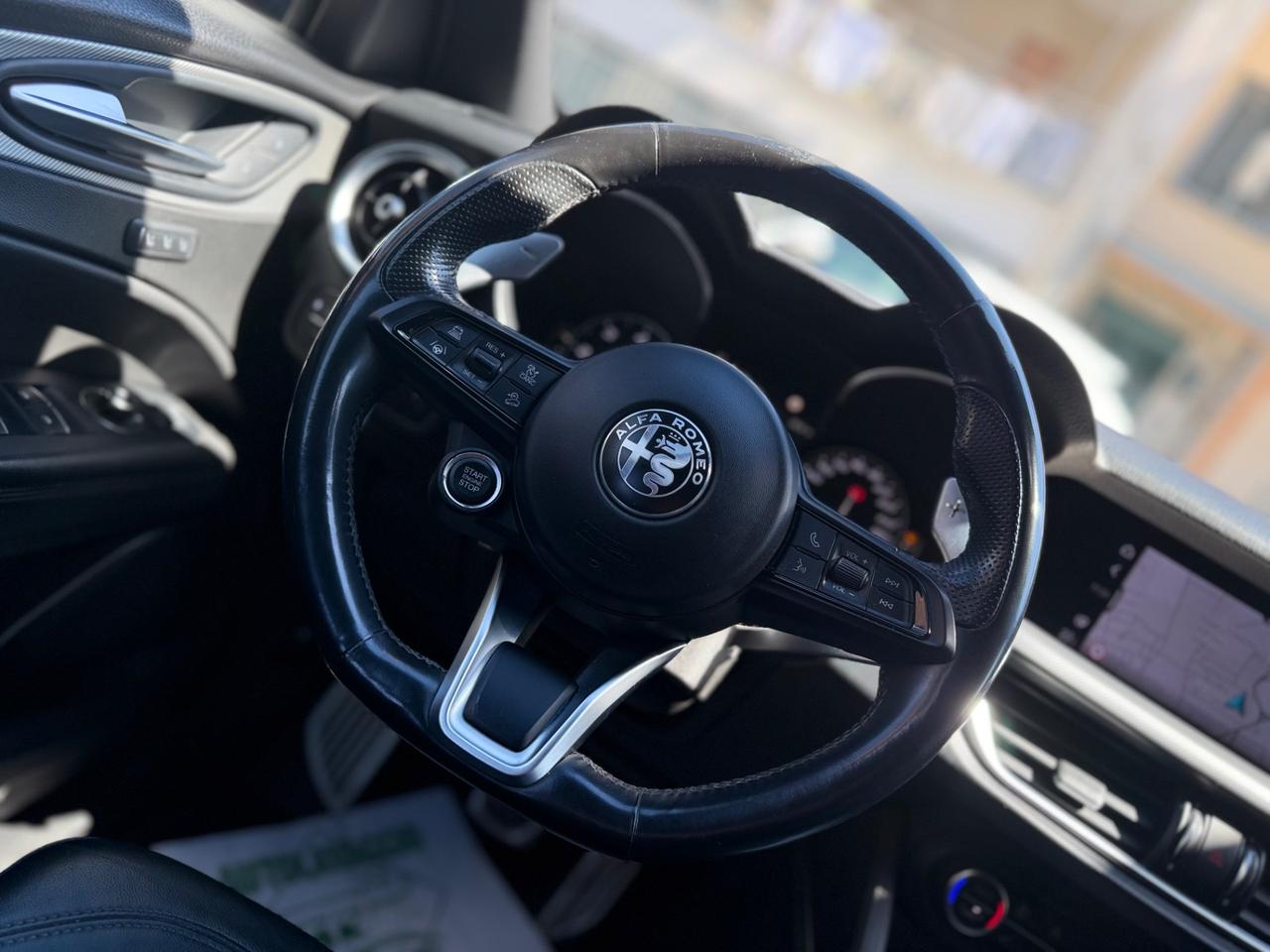 Alfa Romeo Stelvio 2.2 Turbodiesel 210 CV AT8 Q4 Veloce