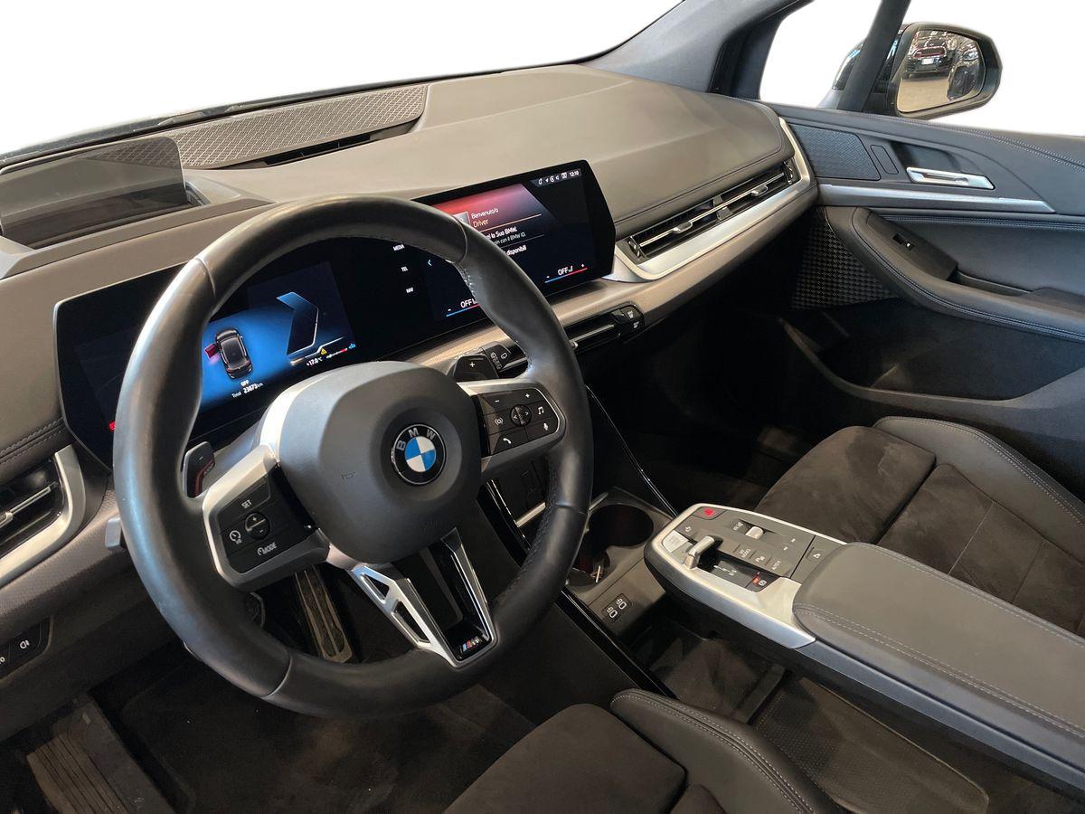 BMW Serie 2 U06 Active Tourer - 218d Active Tourer Msport auto