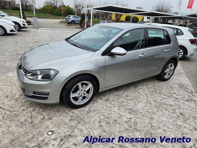 VOLKSWAGEN Golf 1.6 TDI Trendline BlueMotion Technology