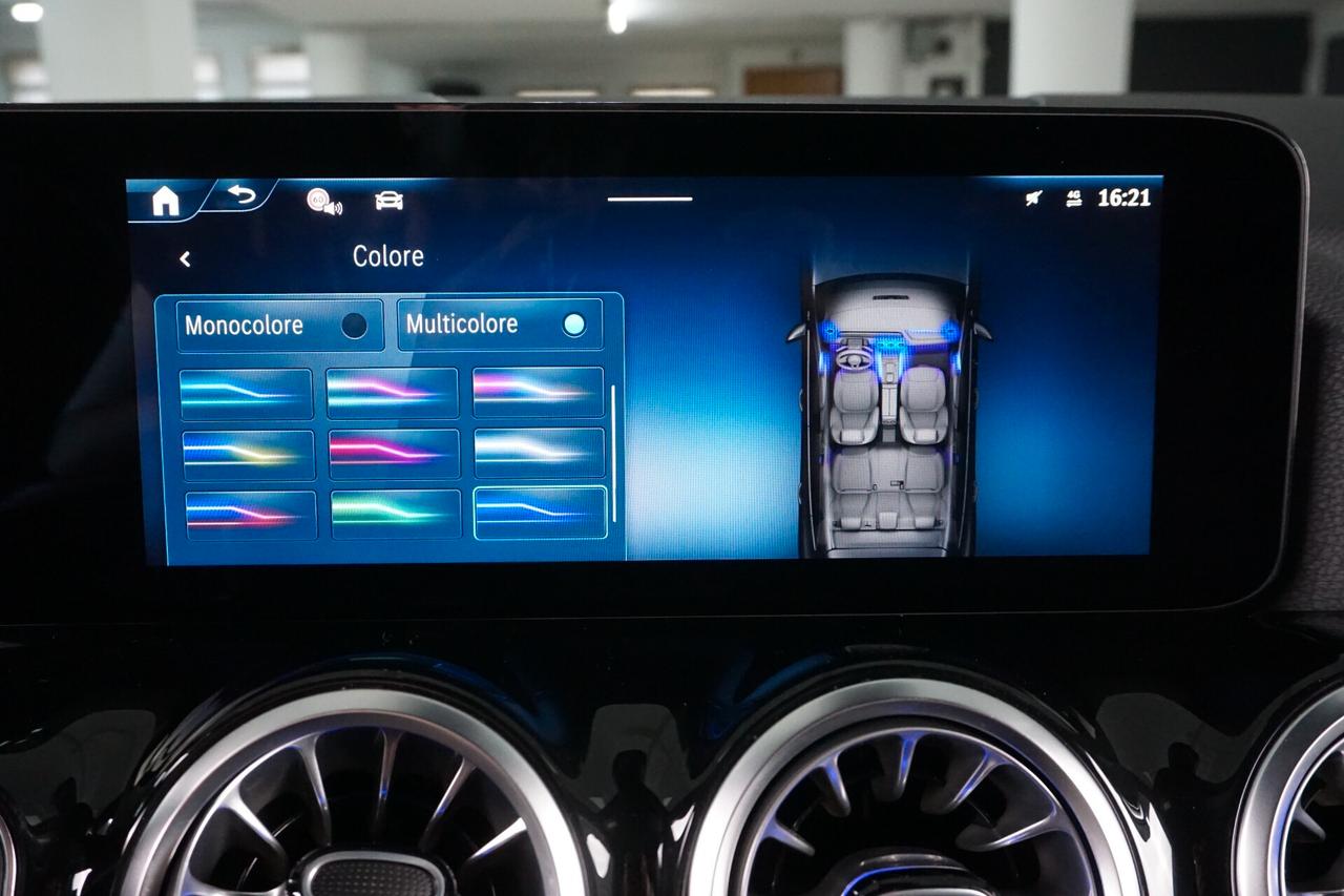 Mercedes-benz GLA 180 d Automatic AMG Line Premium