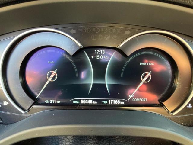 BMW X3 xDrive20d Msport-NESSUNOBBLIGO DIFINANZIAMENTO-