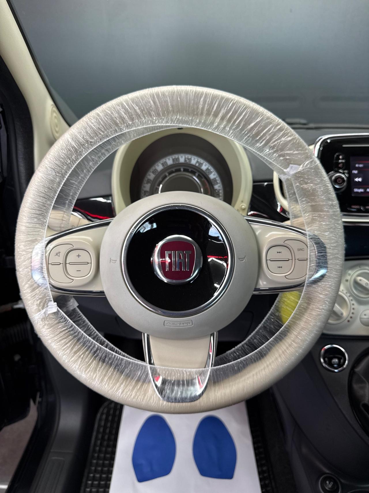 Fiat 500 1.3 Diesel 95 CV Lounge 2017