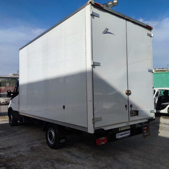 IVECO DAILY 35S14 BOX 3 POSTI - 2018