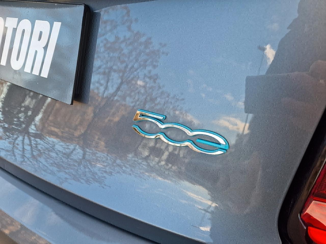 FIAT 500E ICON 2021