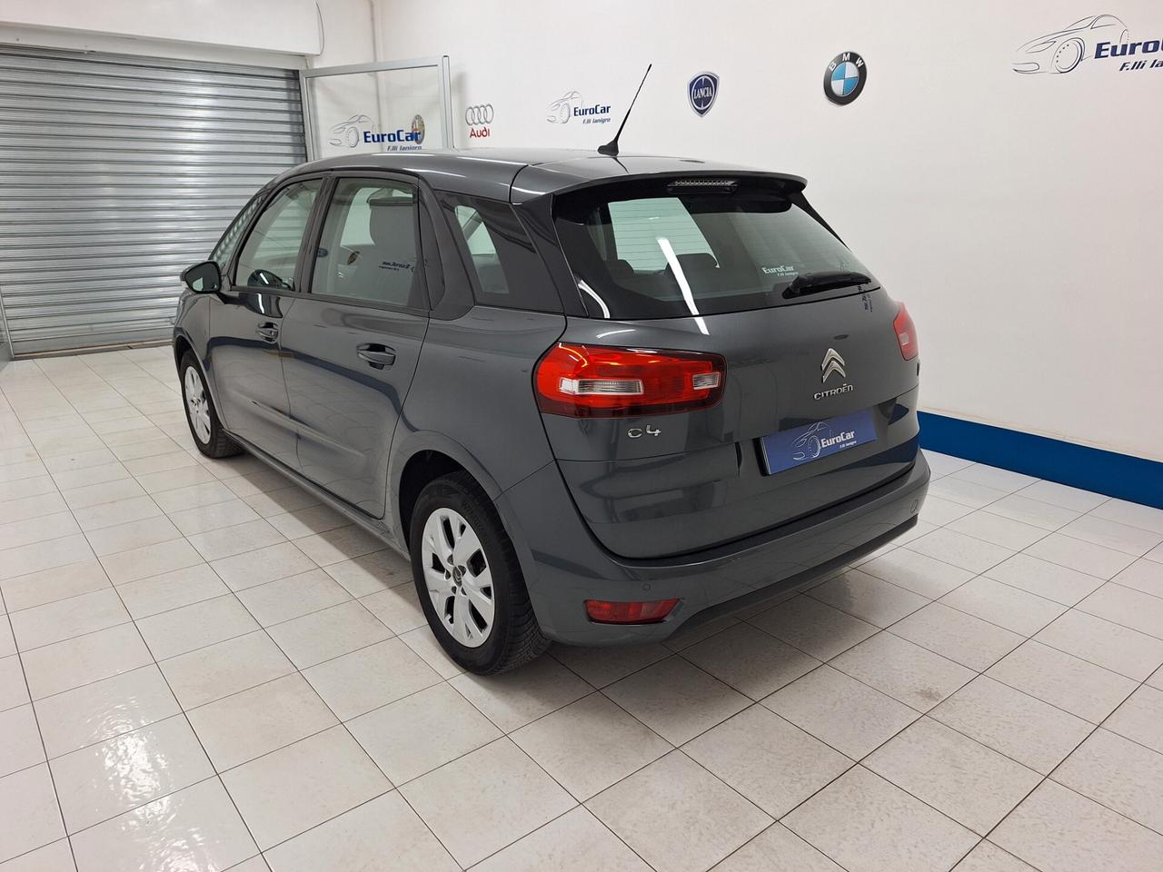 Citroen C4 Picasso 1.6 e-HDi 115cv Shine